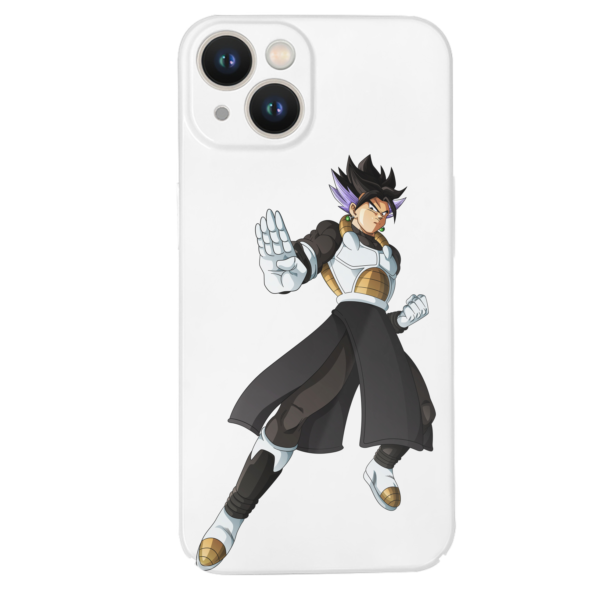 （画像用） ドラゴンボール ベジット DRAGON BALL Vegetto 【iPhone 14シリーズ対応】ハードケース
